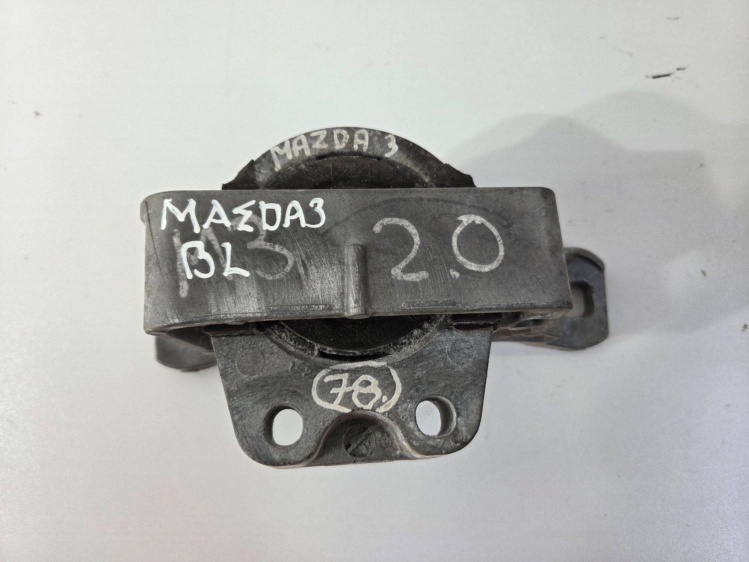 Mazda 3 BL 2009-2014 engine mount BBM2 (78)