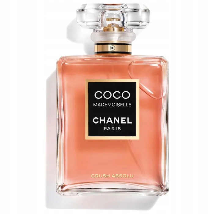 Chanel Coco Mademoiselle Crush Absolu woda perfumowana 50ml
