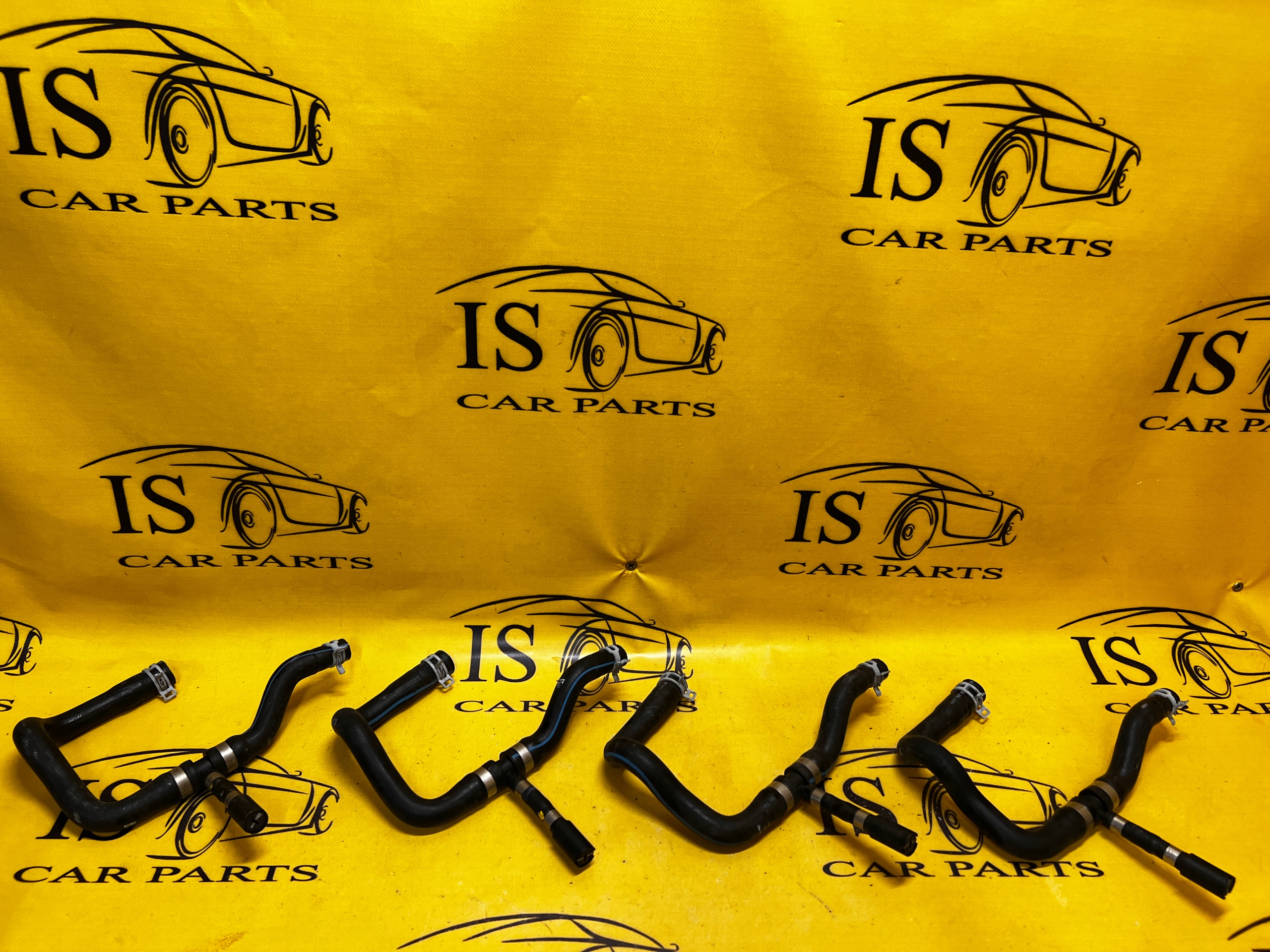 LX61-18D481-HBF - ШЛАНГ ДЛЯ ВОДОПРОВІДНОЇ ТРУБИ FORD KUGA III MK3 2.5 PHEV