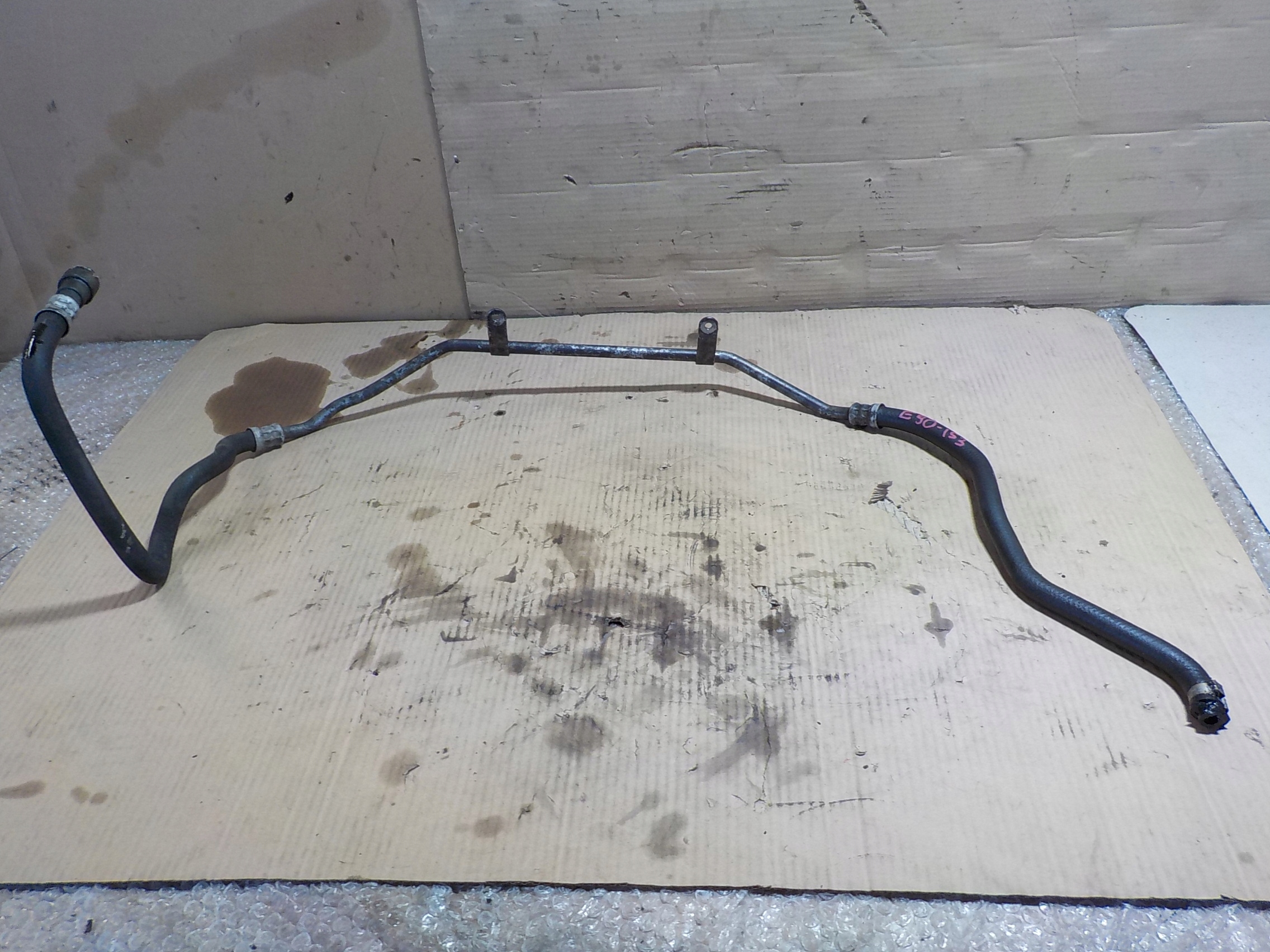 BMW E90 силовий кабель