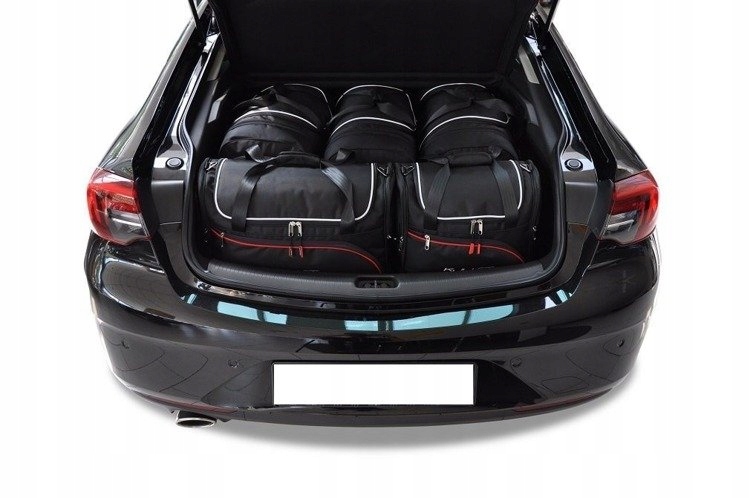 OPEL INSIGNIA GRAND SPORT 2017 + БАГАЖНЫЕ СУМКИ