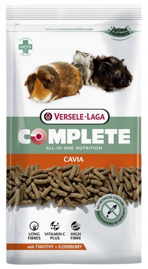 Levně Krmivo Pro Morče Domácí Kávu Versele Laga Cavia Complete 1.75