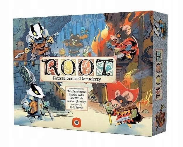 Root: Maruderzy Portal