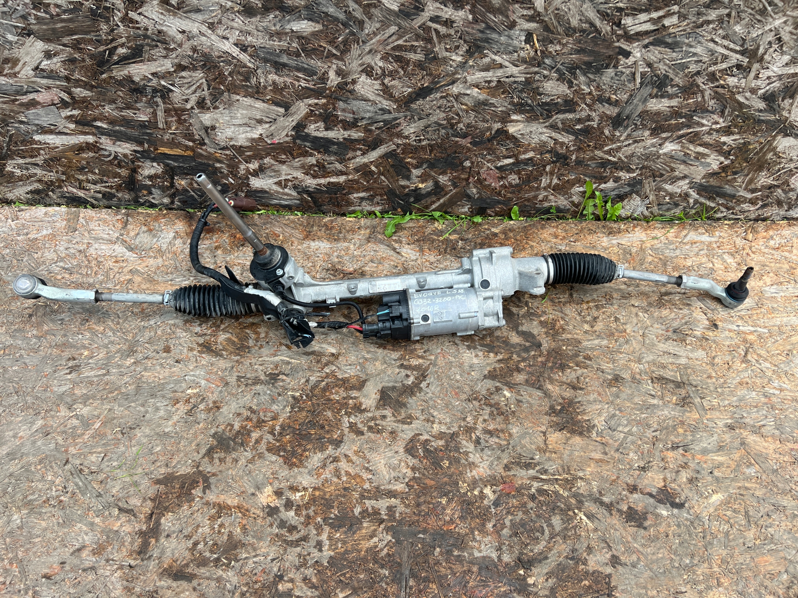 Lenkgetriebe LAND ROVER RANGE ROVER EVOQUE GJ32-3200-AC