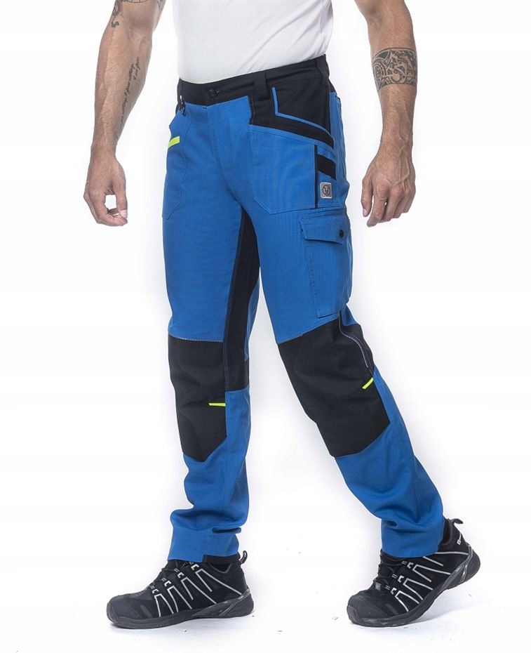 

Spodnie Robocze Elastyczne Slim Ardon 4Xstretch 48