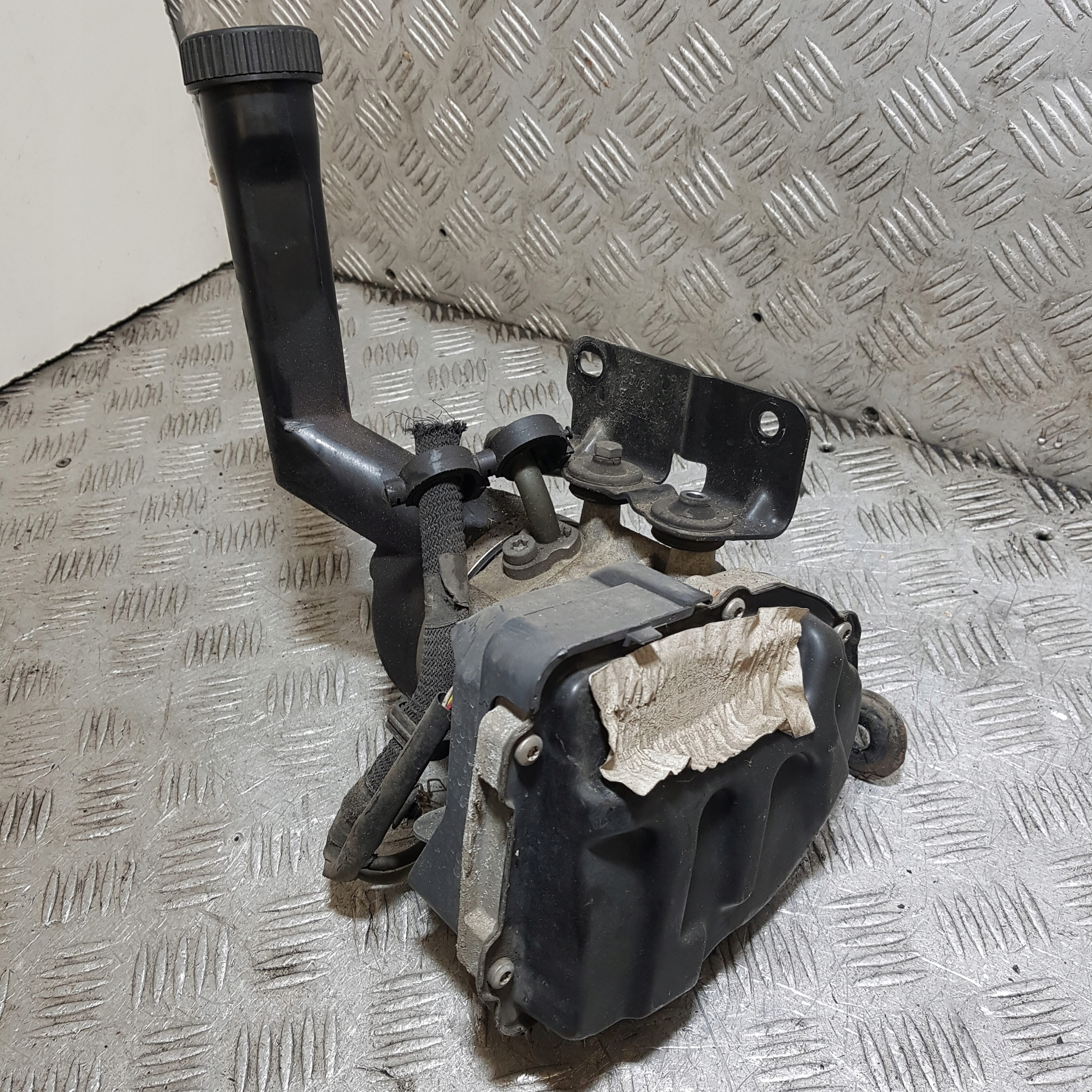 servo pump electrical PEUGEOT 308 A0015817 9686207180