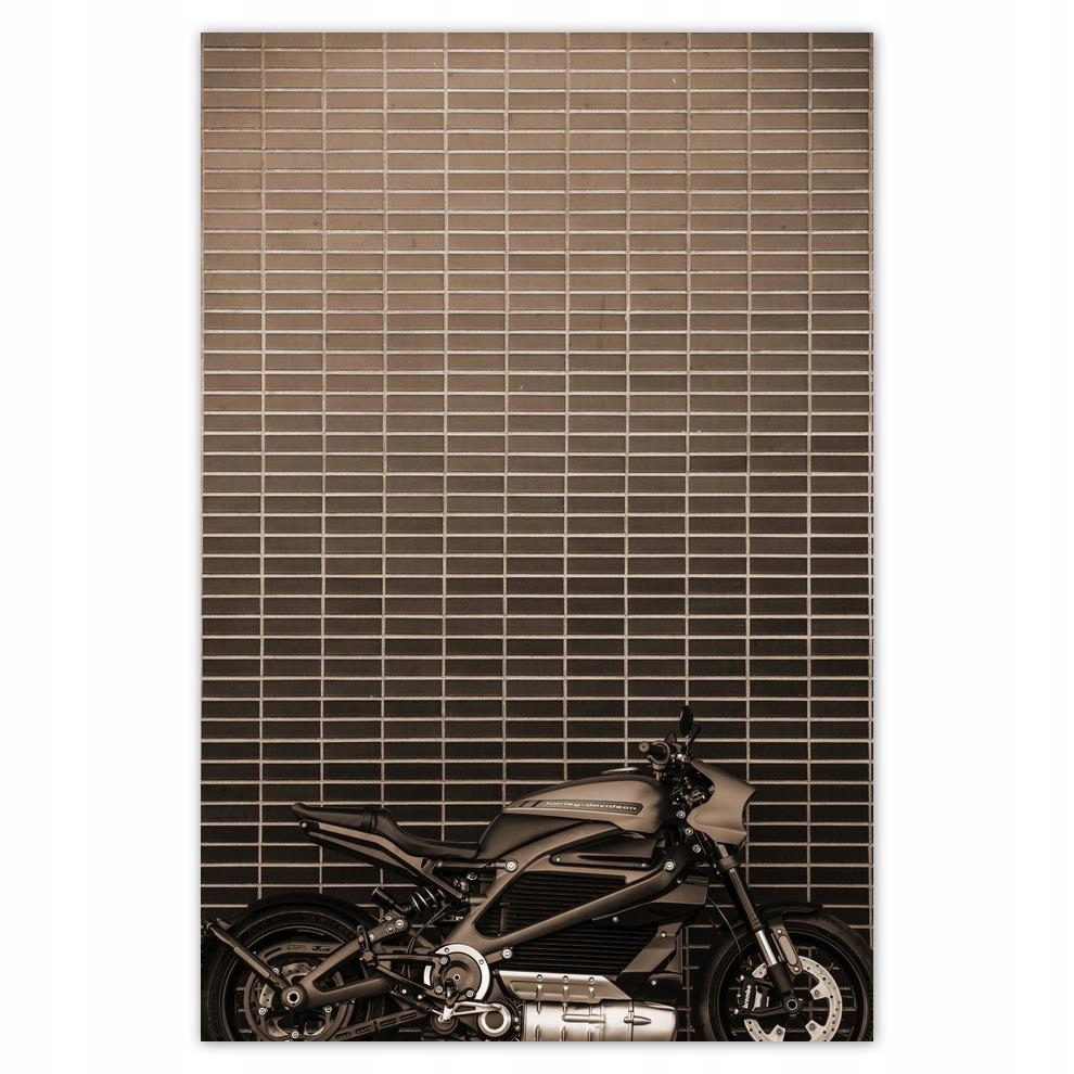

Plakaty 40x60 Harley Davidson Motocykl