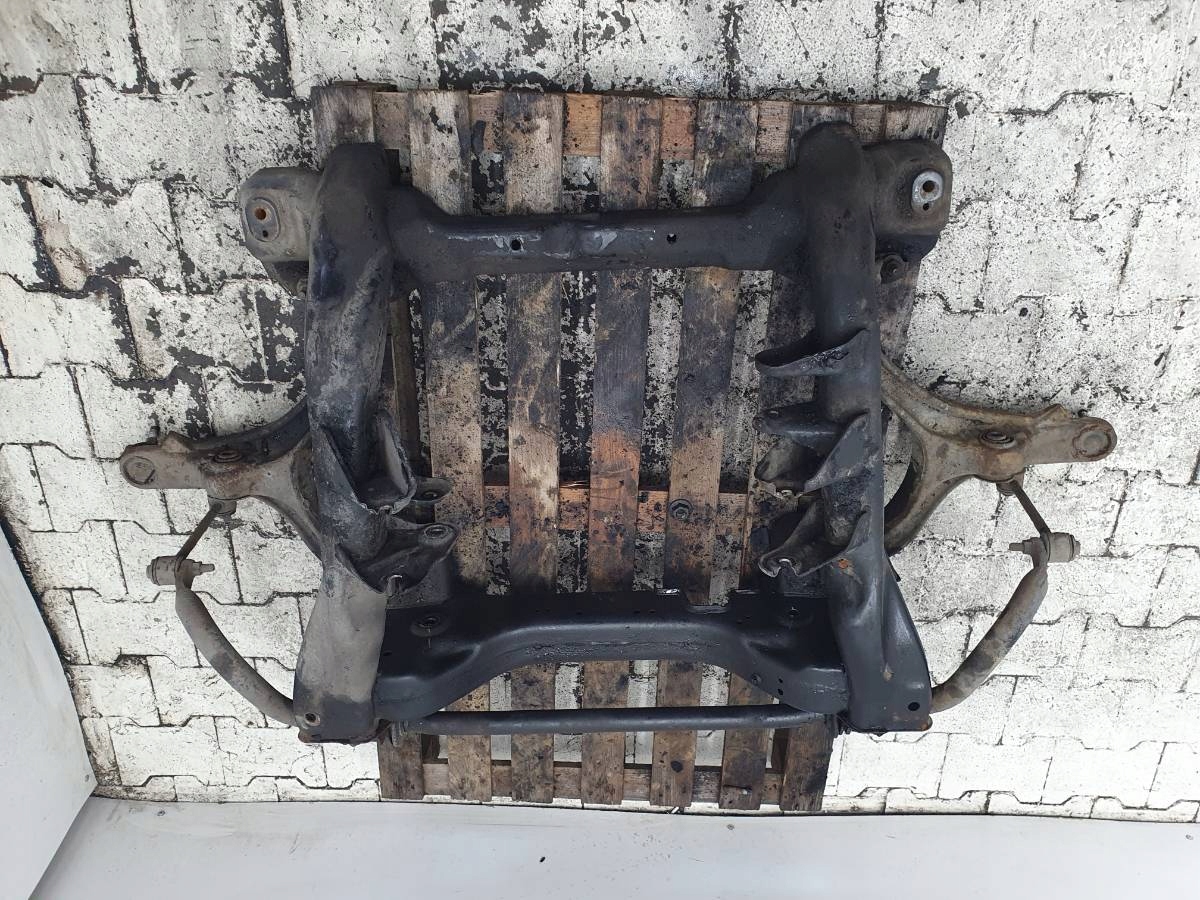 WÓZEK PRZÓD JEEP COMMANDER I 2008 3.0 CRD EU