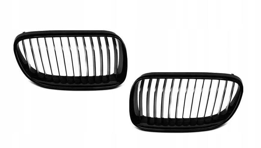 Решетка радиатора BMW E92 E93 купе кабриолет GLOSS