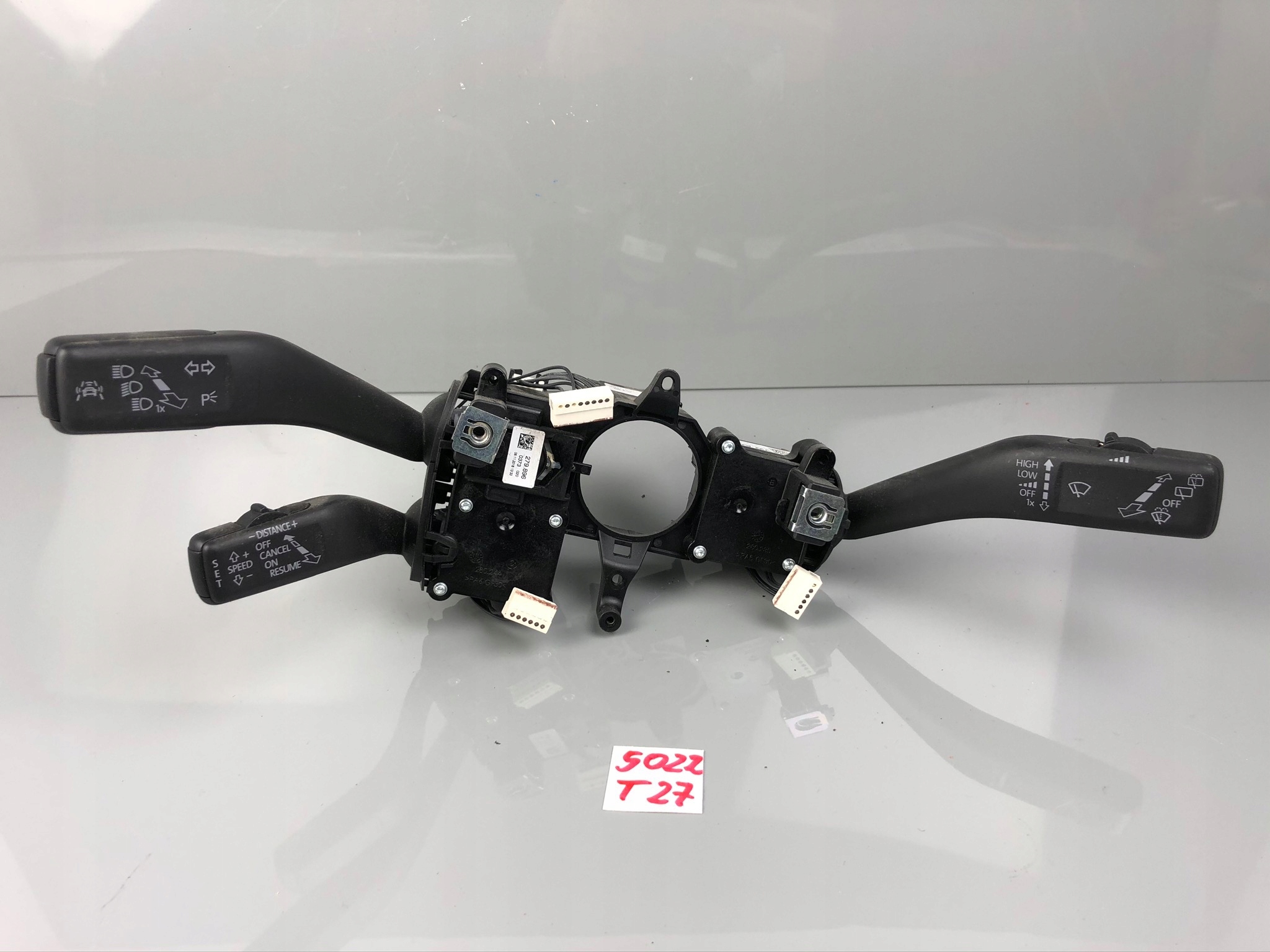 DEVIO LUCI DEVIO Pulsante VW SKODA 5K0953501EM