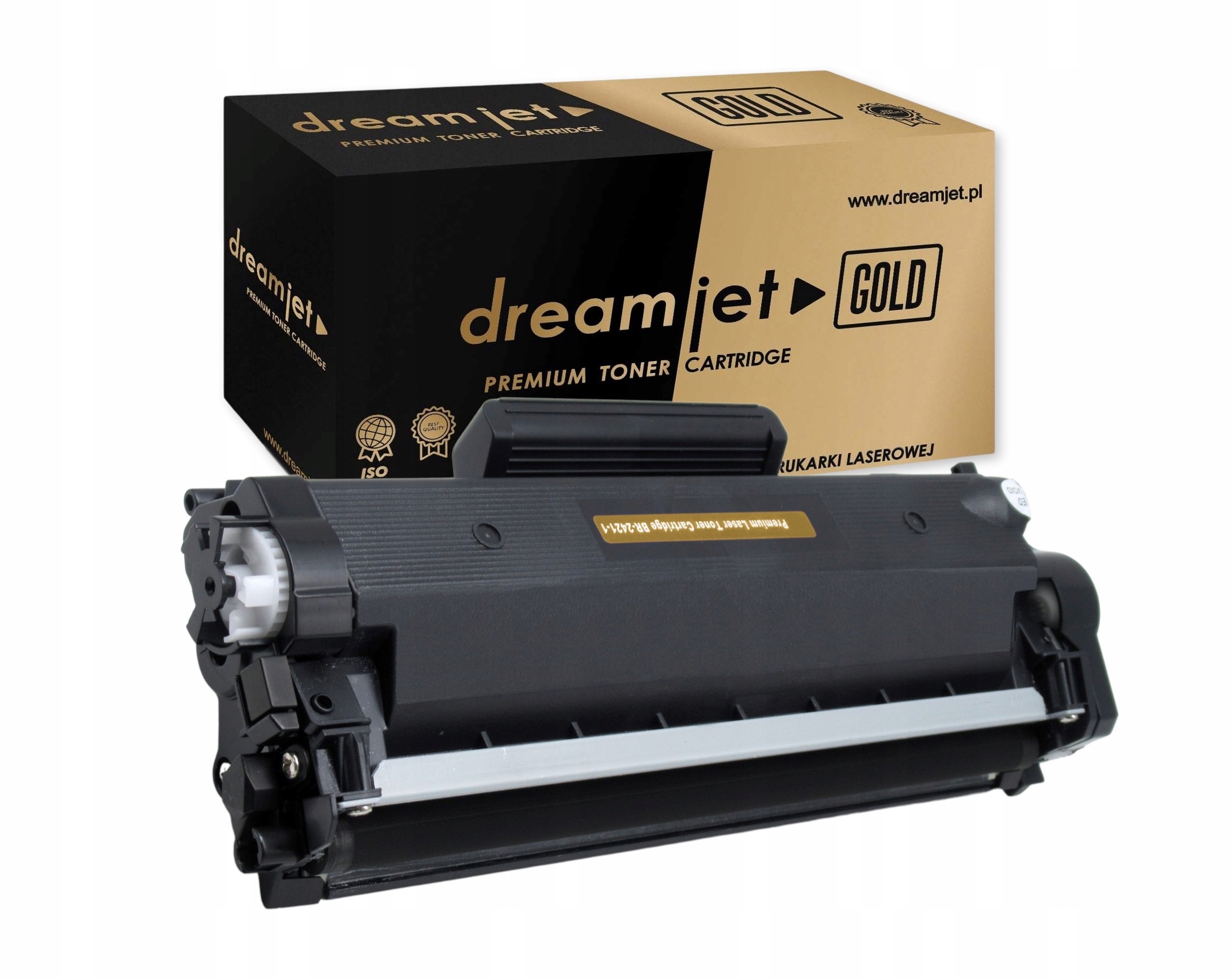 

Toner 2421 do DCP-L2532DW MFC-L2712DW MFC-L2732DW