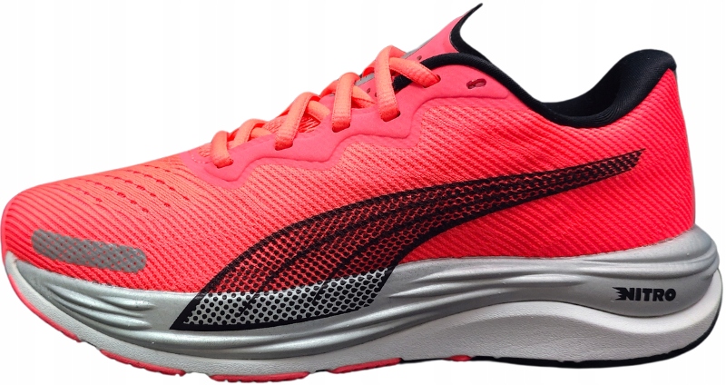 Buty damskie Puma Velocity Nitro 2 r.40,5 Sneakersy Do Biegania Treningu
