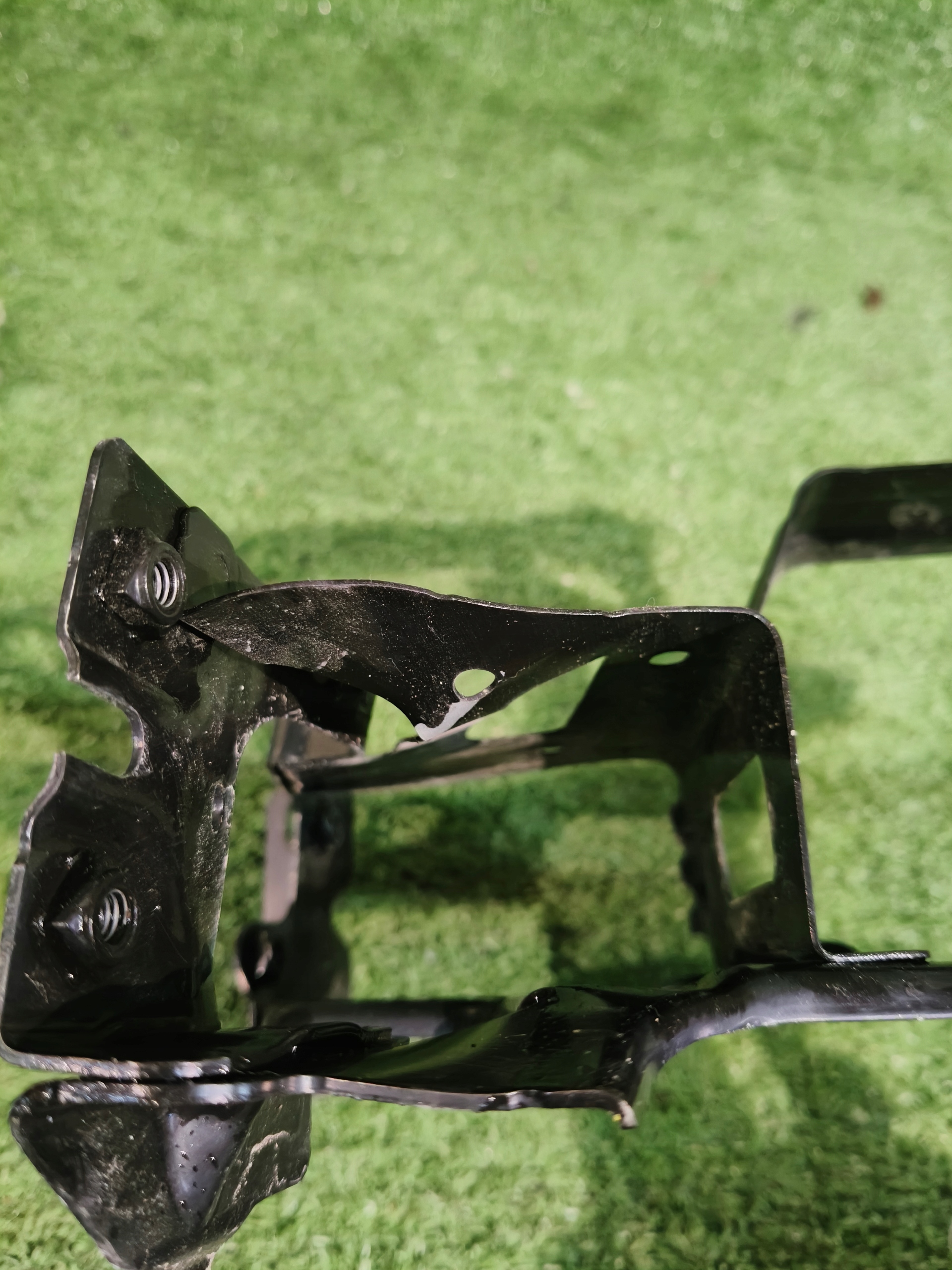 OKULAR holder right BMW X3 G01 X4 G02 NR.002