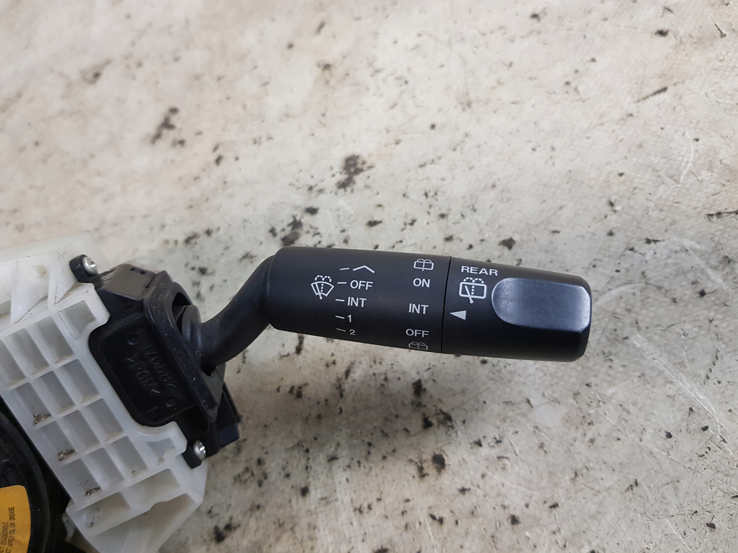 DEVIO LUCI TERGICRISTALLO TERGI Mazda 3 e BK 1.6B OE BP4P 17D798