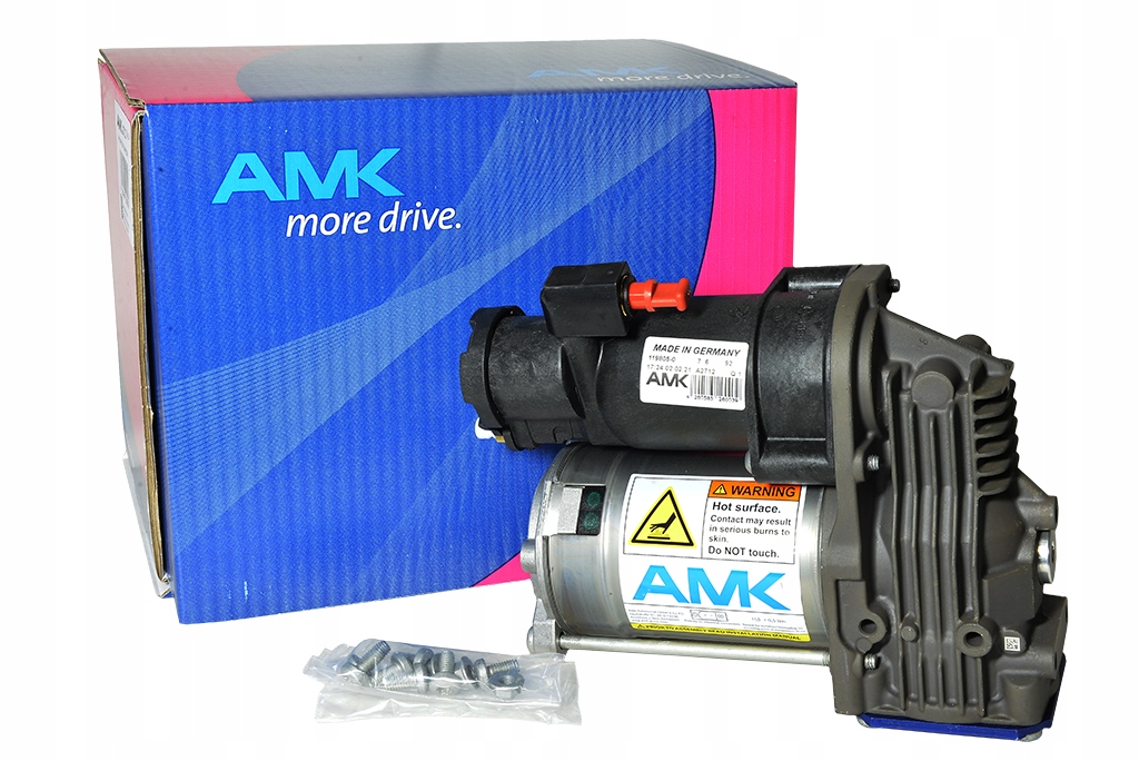 KOMPRESOR SPREZARKA MERCEDES S KLASA W222 W217 AMK