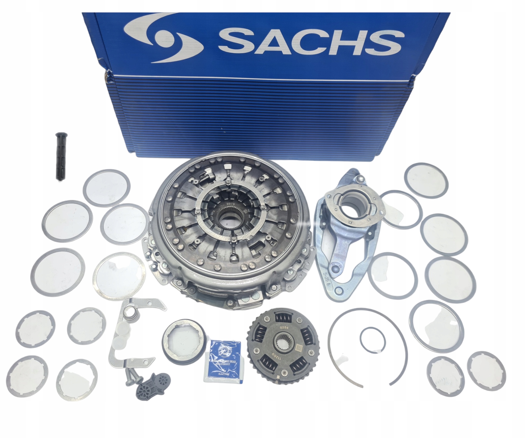 3000 943 - СЦЕПЛЕНИЕ DSG TOURAN POLO PASSAT GOLF OCTAVIA IBIZA