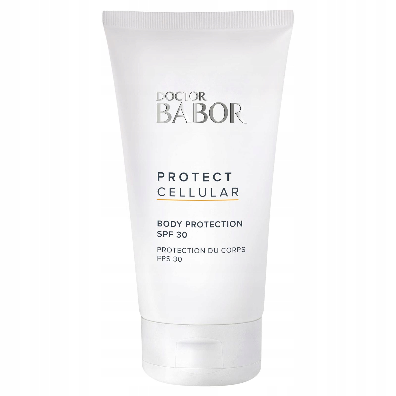 Babor Spf 30 Ochrana Před Sluncem Doctor Protect Cellular (tělový Protektor) 150 ML