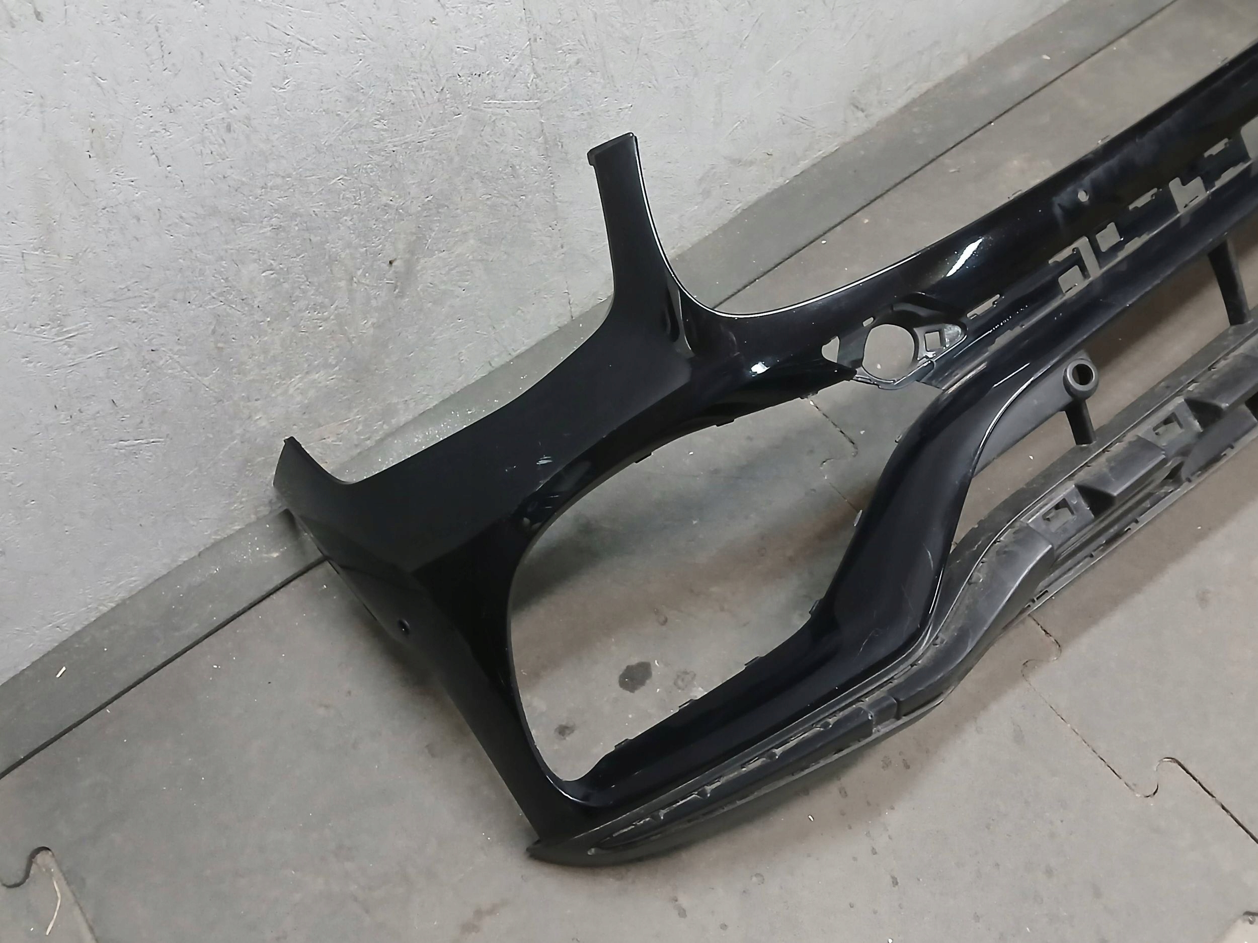 bumper front MERCEDES GLC W253 A253 LIFT AMG