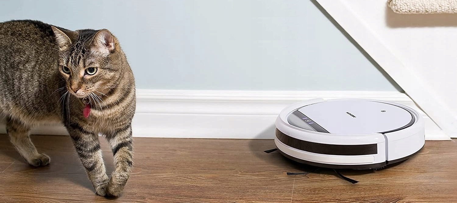 NIEMIECKI ROBOT SPRZĄTAJĄCY MEDION MD 18510 Model MD 18510