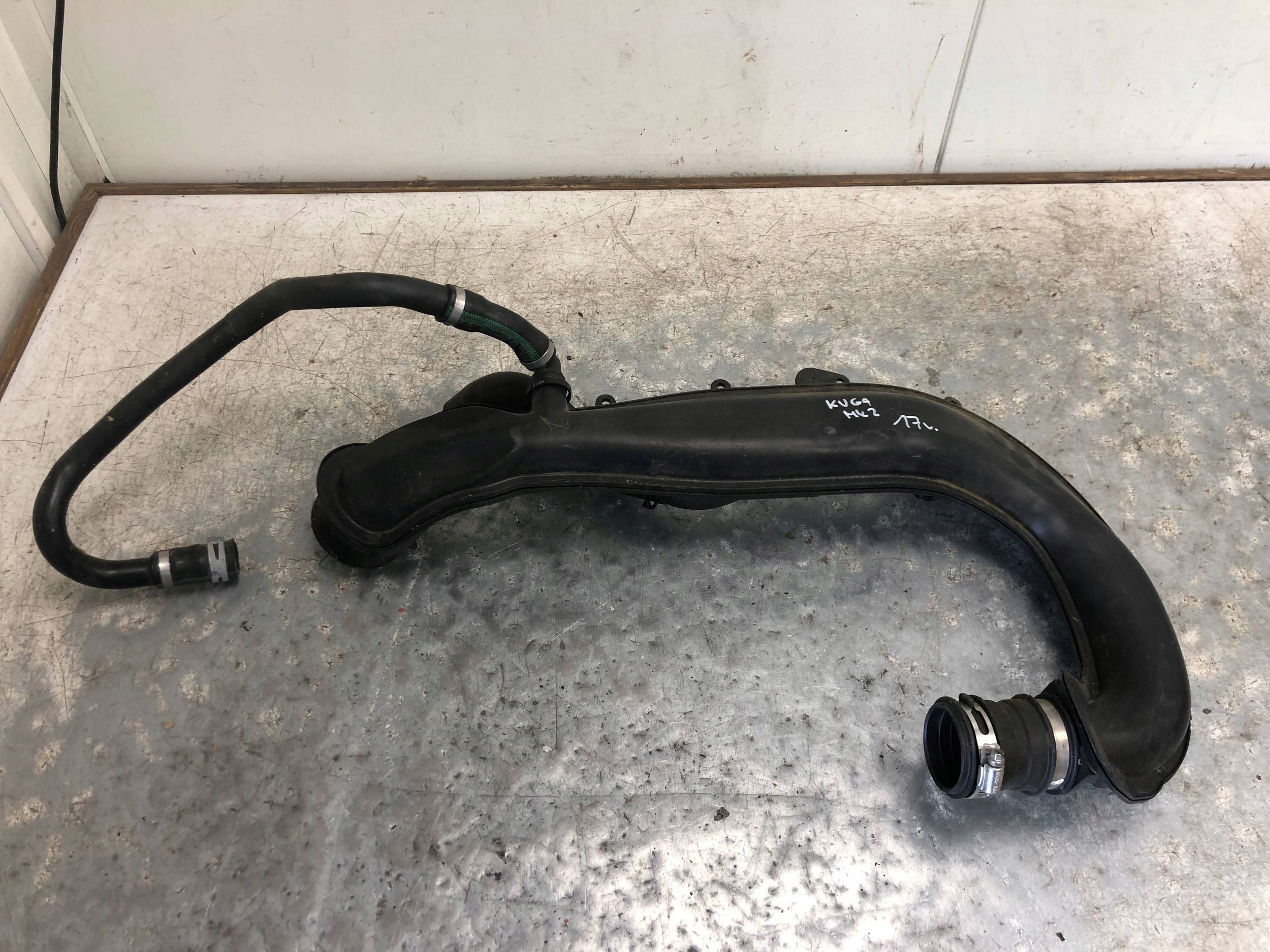 Schlauch intercooler FORD KUGA MK2 F1F1-9C623-BA