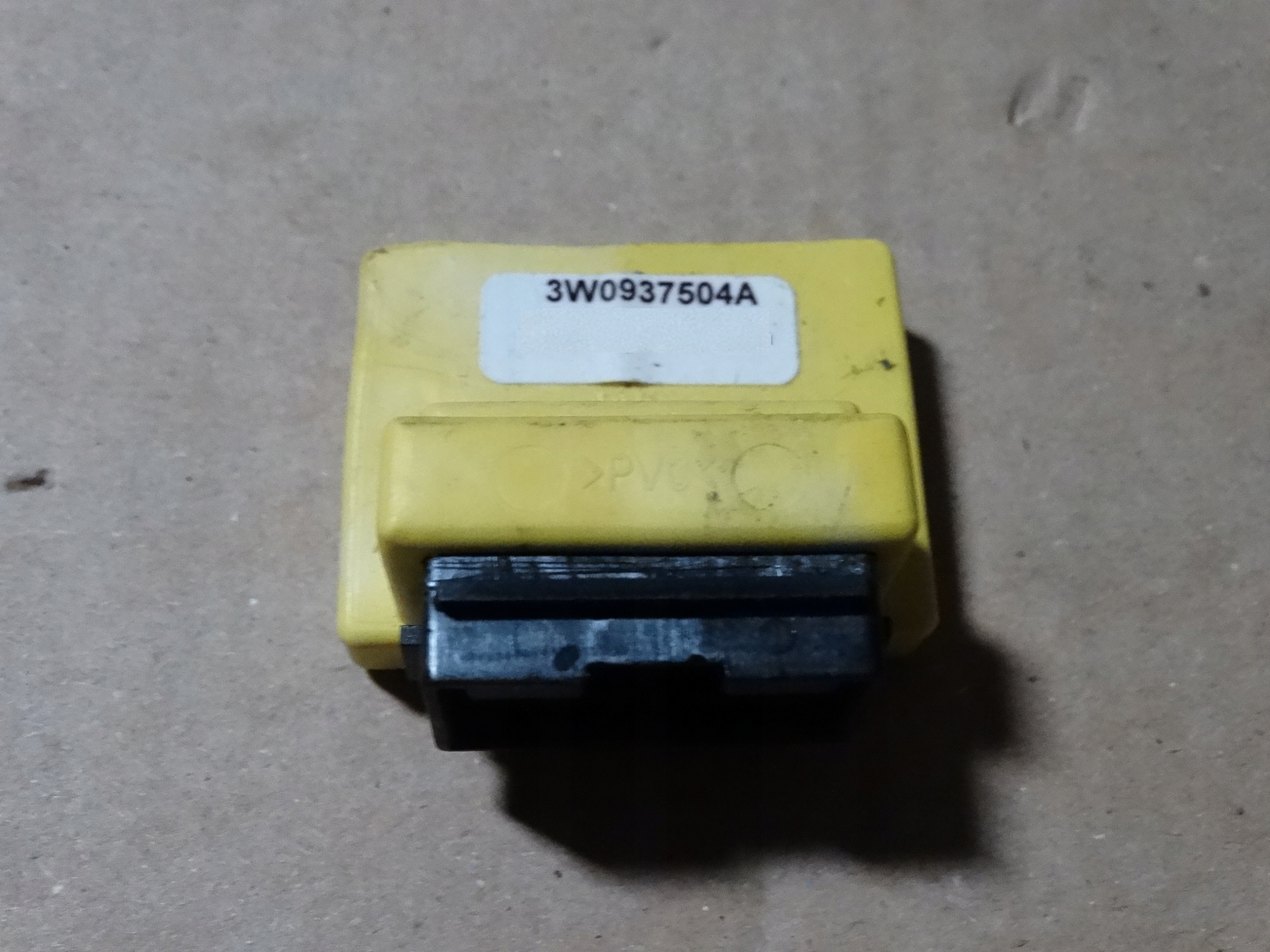 IDEALNY ADAPTER START STOP BENTLEY 1