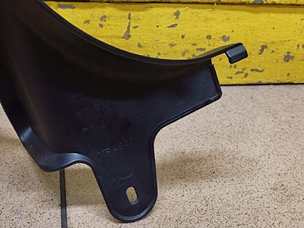 PEUGEOT 206 CC upholstery right rear part