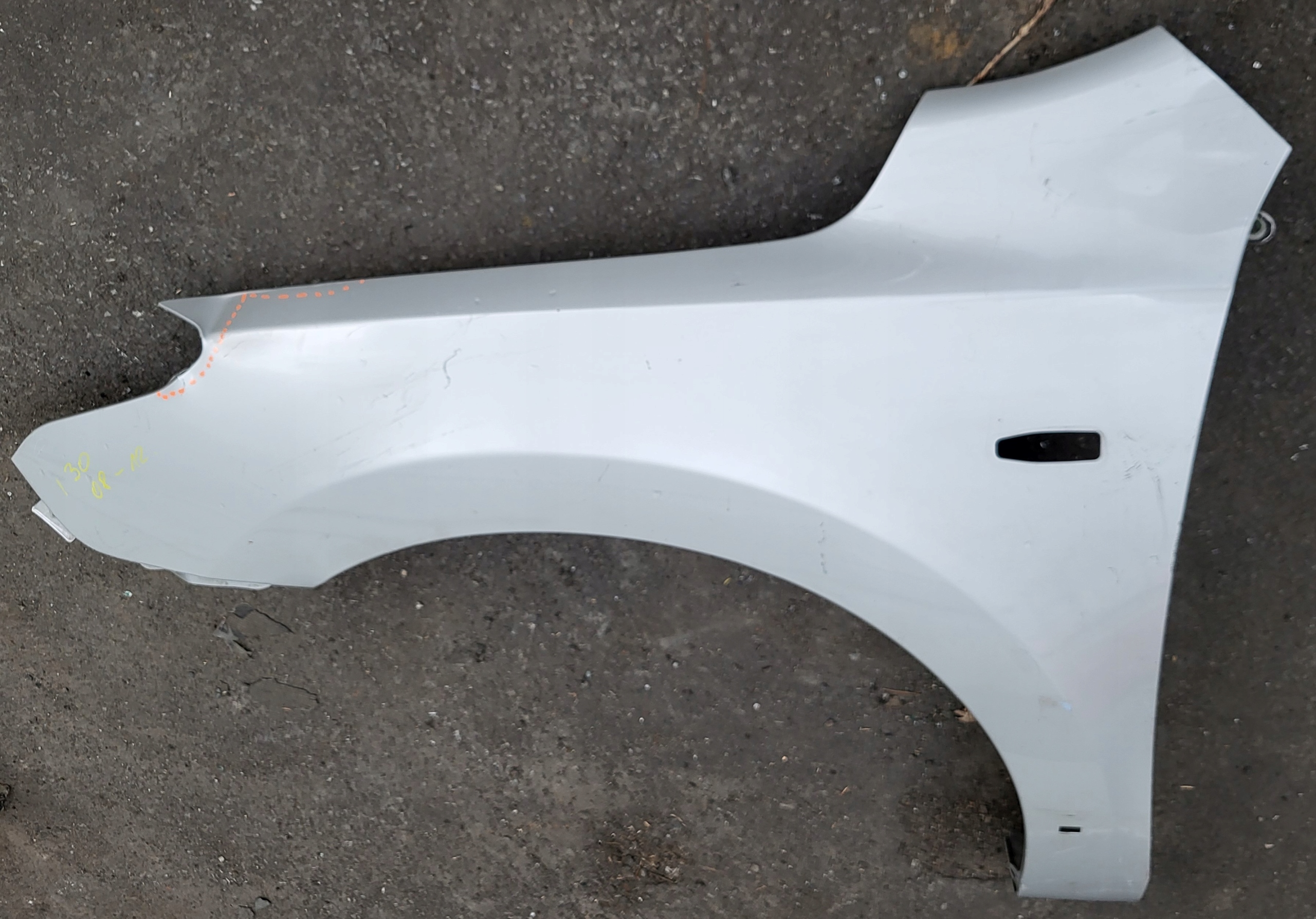 fender left front HYUNDAI i30 original