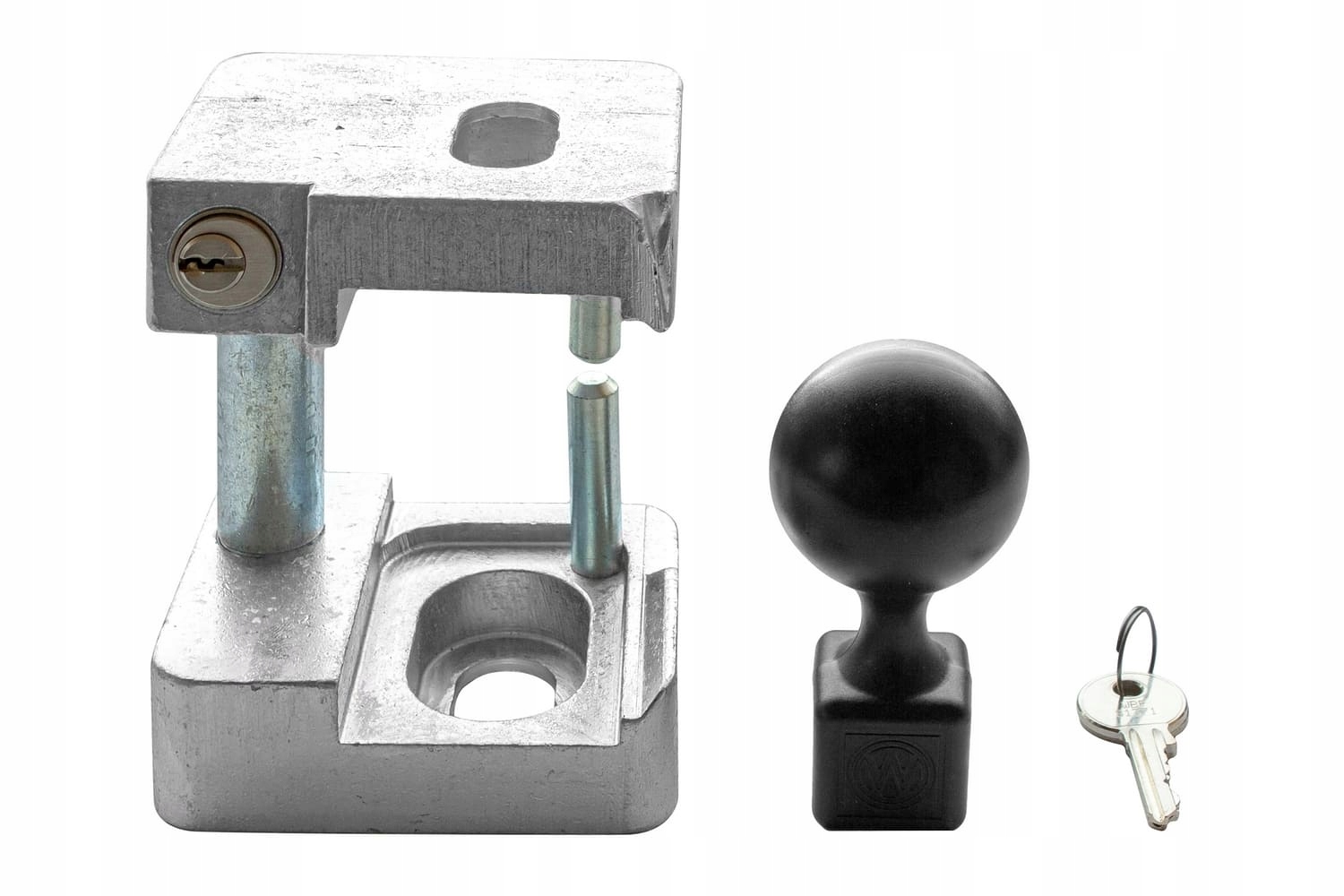 Zabezpieczenie zaczepu do przyczep ROBSTOP WS 3500 Brand Winterhoff