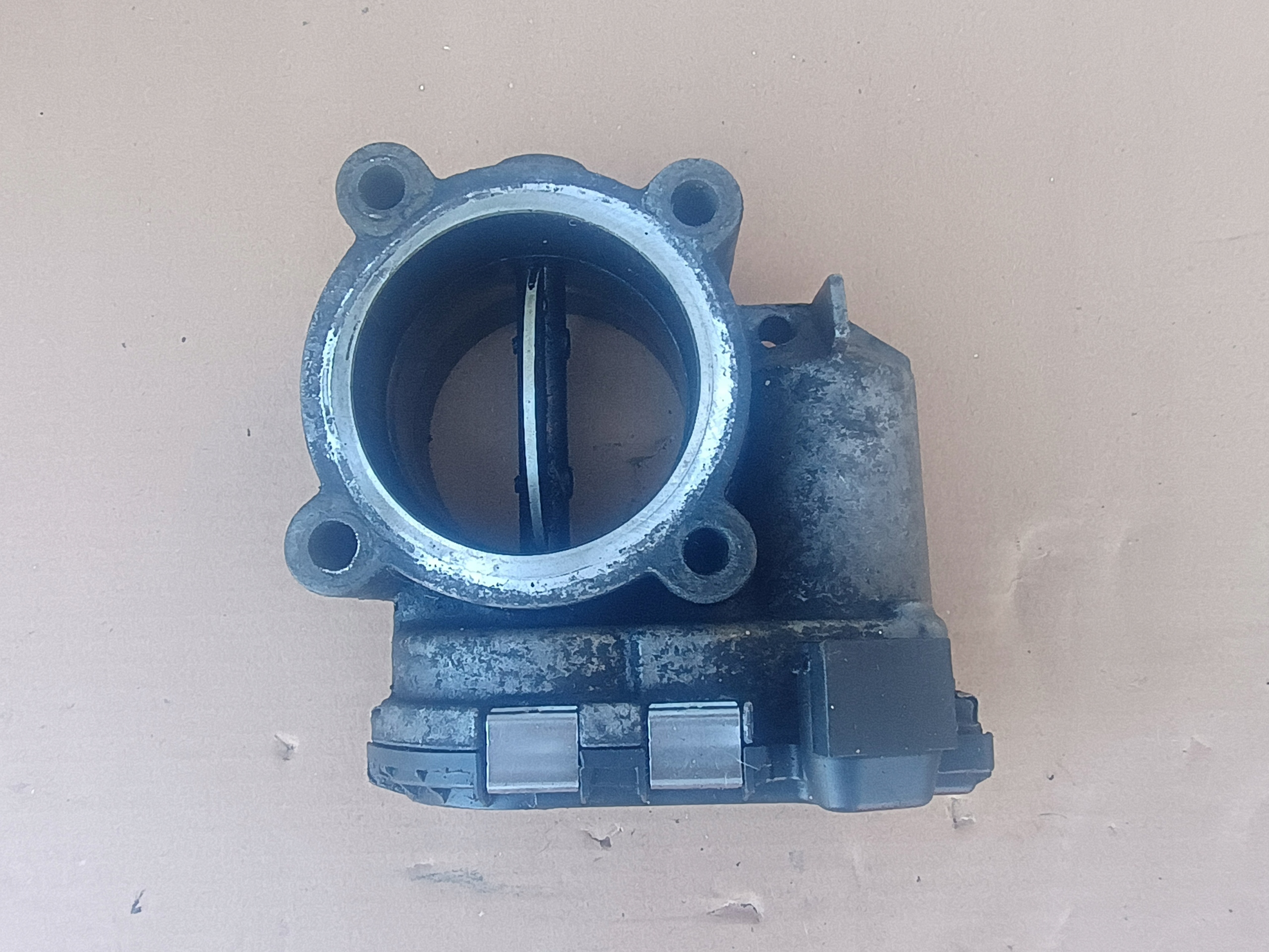 throttle flap 0281002678 MERCEDES 3.0 CDI
