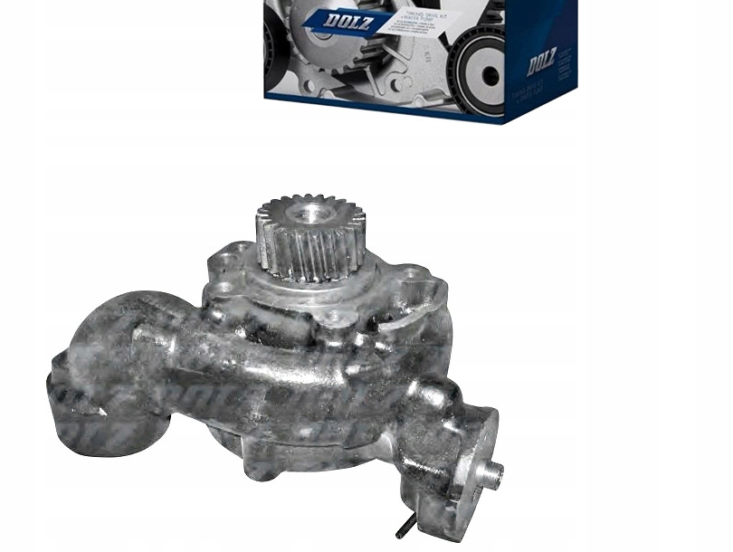 V204 - ВОДЯНИЙ НАСОС VOLVO DOLZ