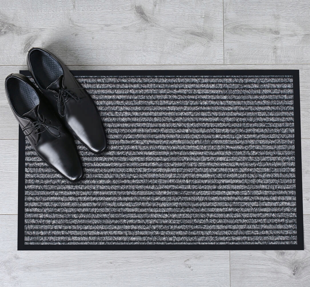 WYCIERACZKA POD DRZWI WEJŚCIOWA ZEWNĘTRZNA WYCIERACZKI DO BUTÓW 120X240 CM Marka Eureka Home