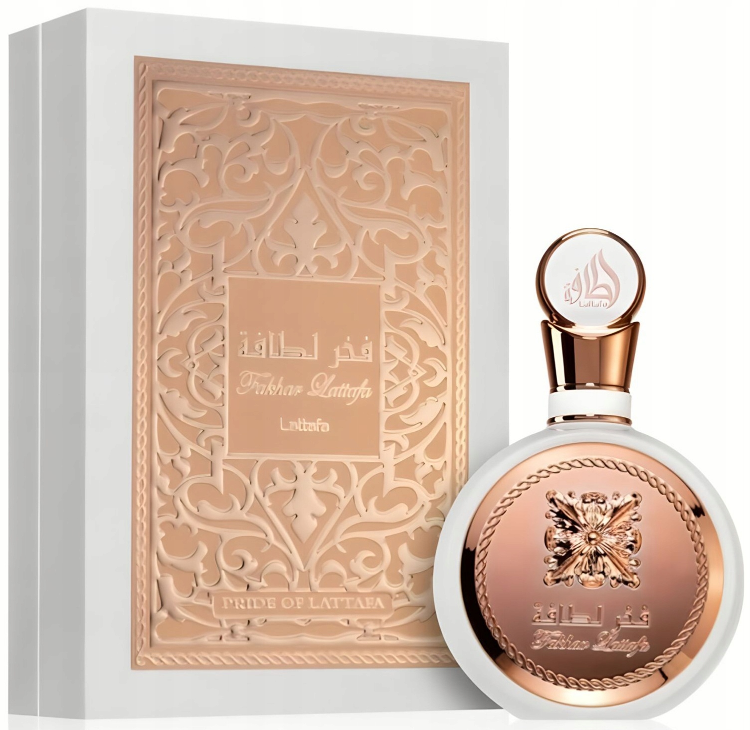Lattafa Fakhar For Women Dámské parfémy 100 ml Edp
