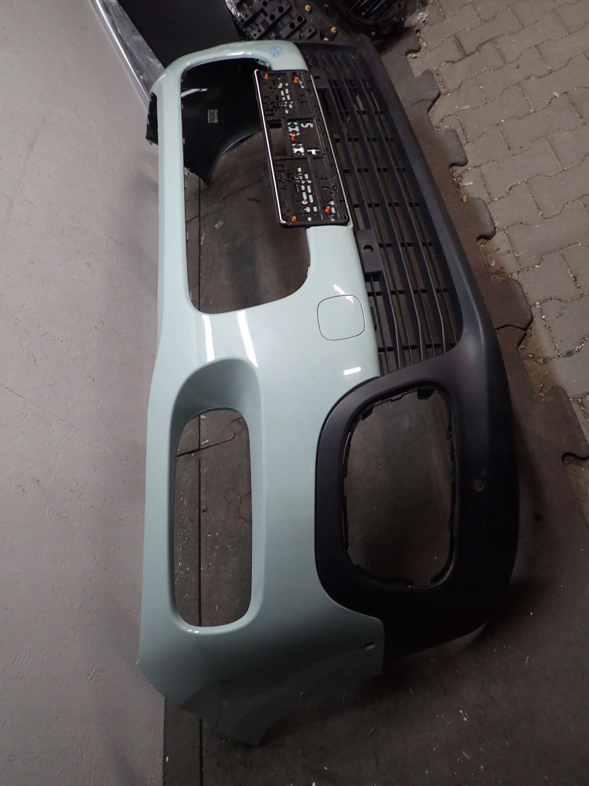 BUMPER FRONT CITROEN BERLINGO IV 4 18