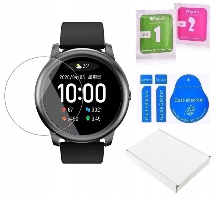 

Szkło Ochronne Hartowane Xiaomi Haylou Solar LS05
