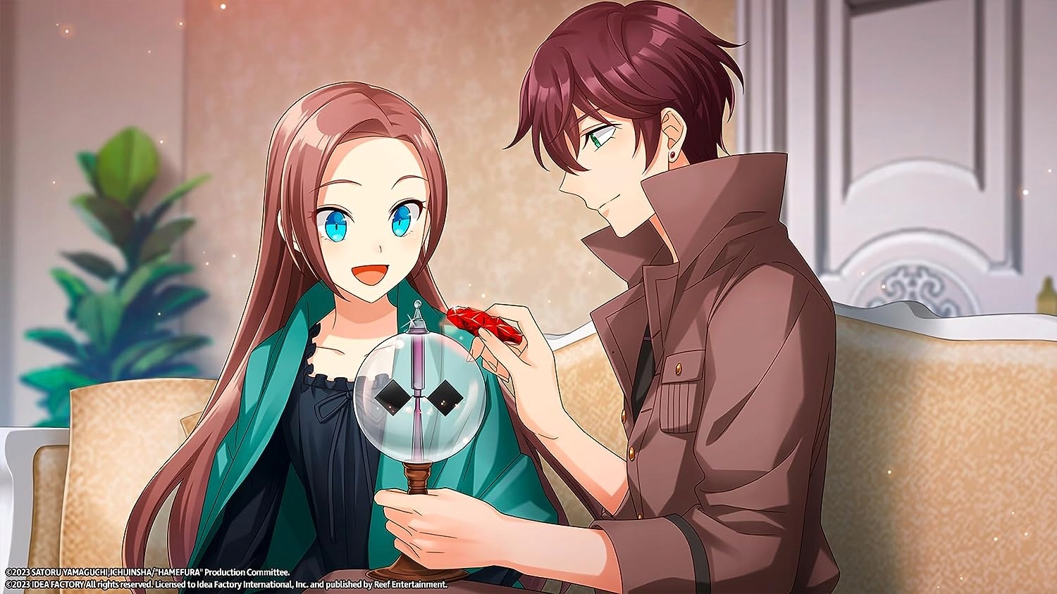 My Next Life as a Villainess All Routes Lead to Doom! SWITCH NOWA FOLIA Platforma Nintendo Switch