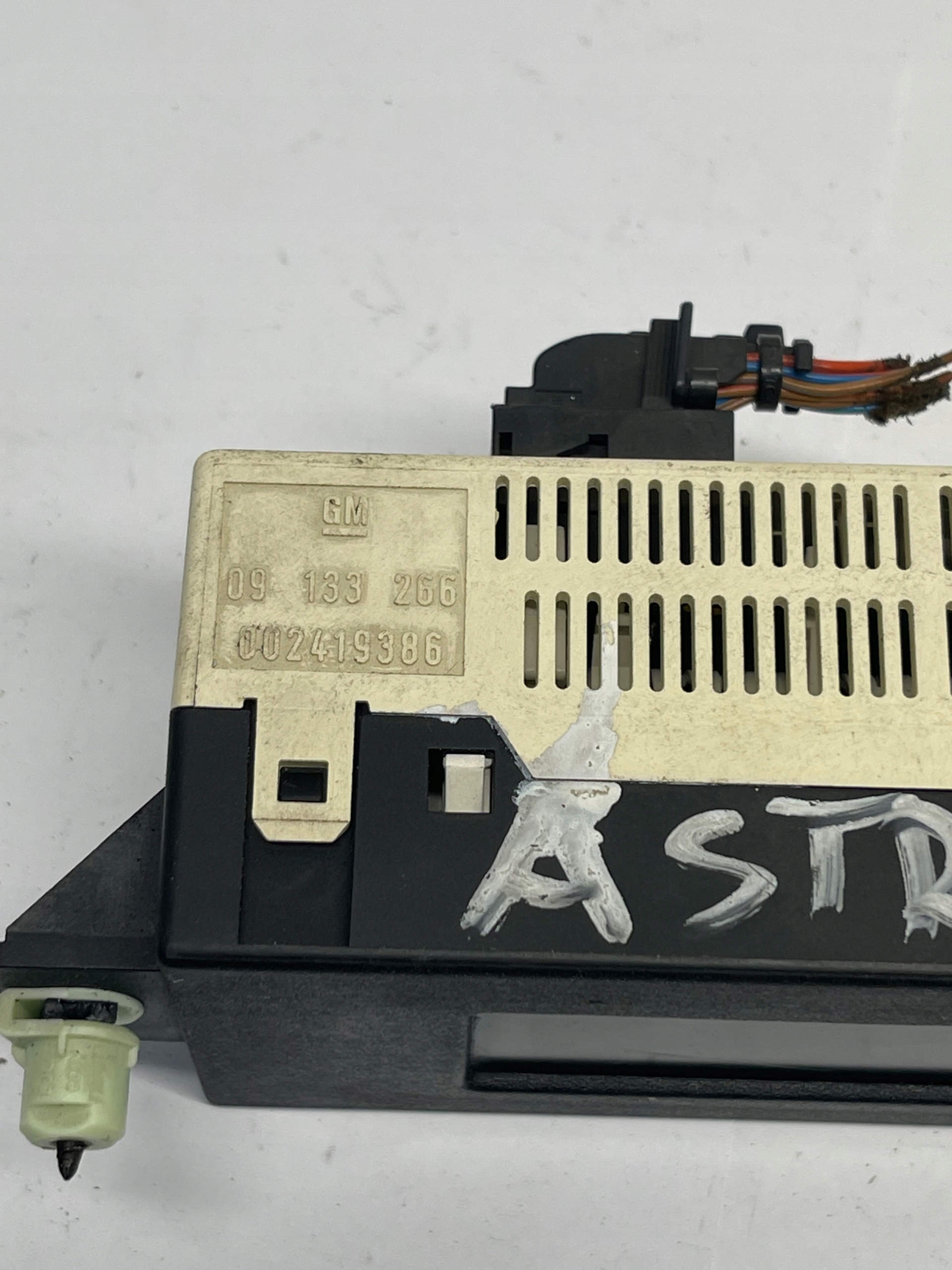 display Opel OE 002419386
