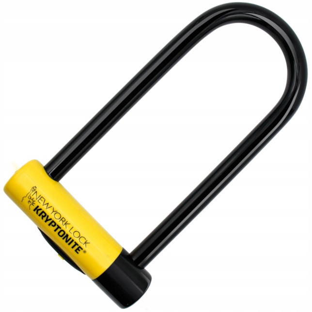 Zapięcie U-Lock Kryptonite New York Lock M18-WL 18mm 26cm