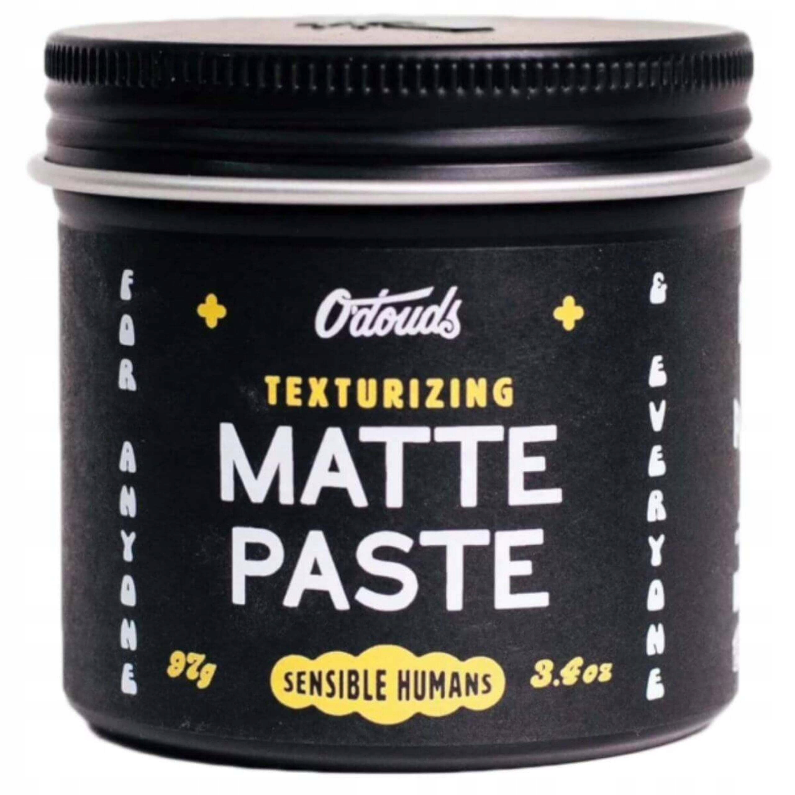 Pasta na vlasy O'Douds Matte Paste matná 97 g