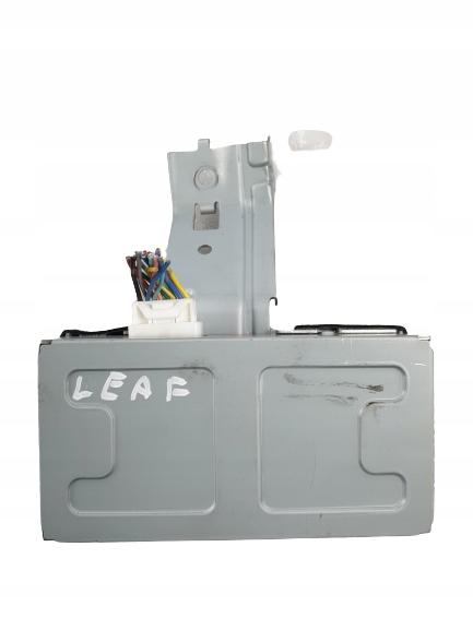 NISSAN LEAF И МОДУЛЬ УПРАВЛЕНИЯ85n6na0b
