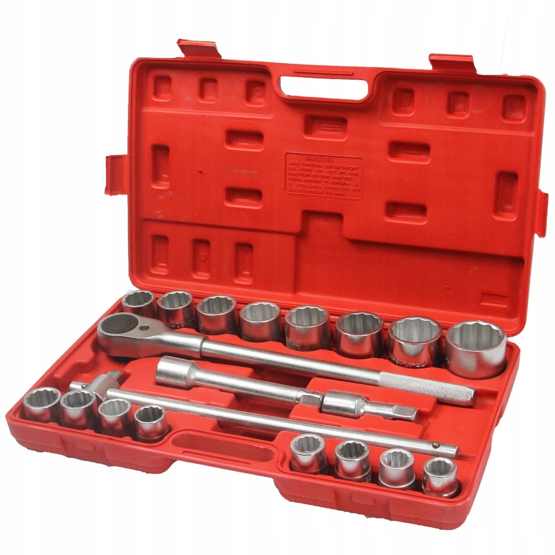 Gola sada 3/4" 21dielna 12 hran M58253