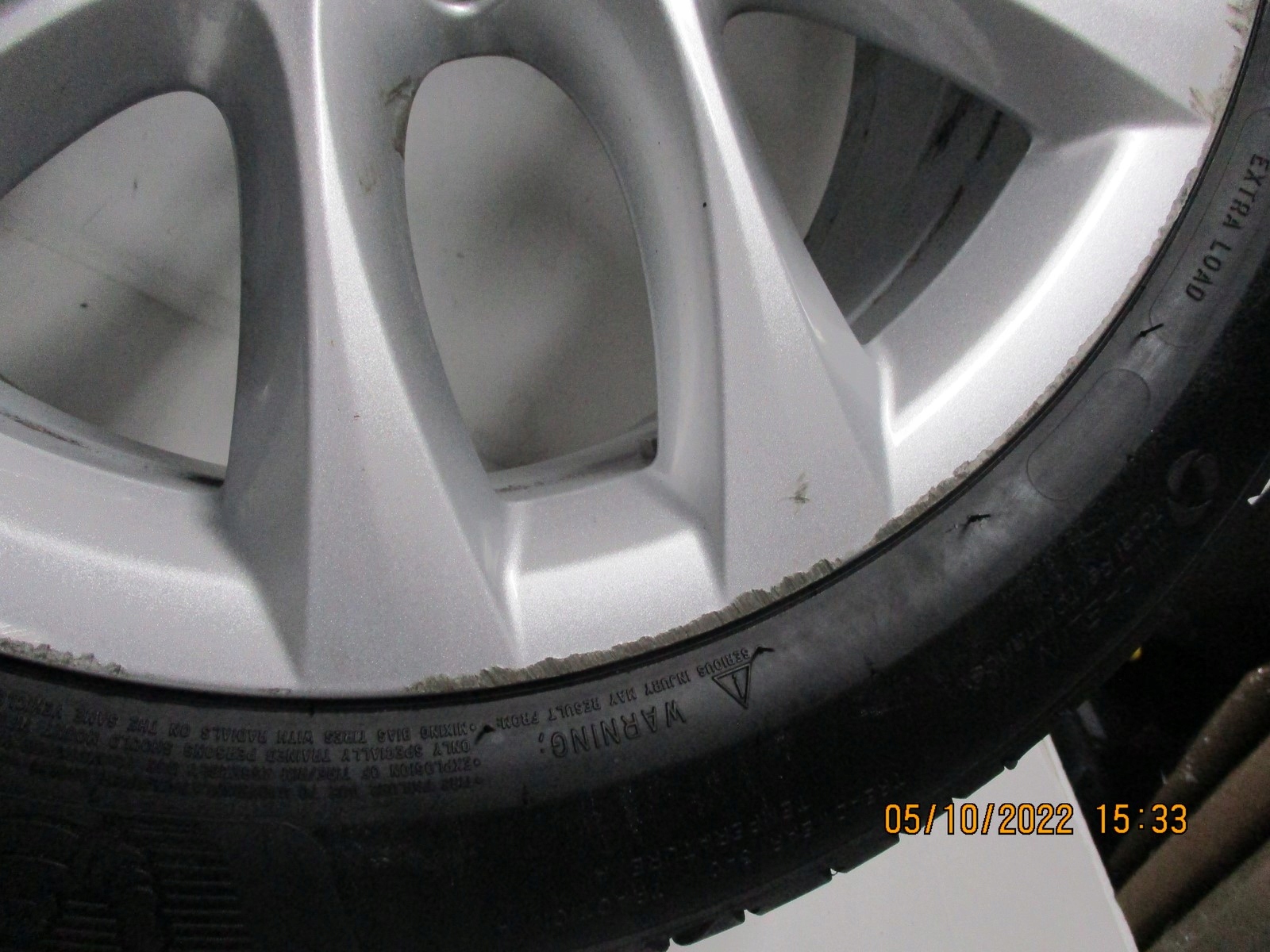 wheels discs tyres BMW 2 F45 R17 6MM