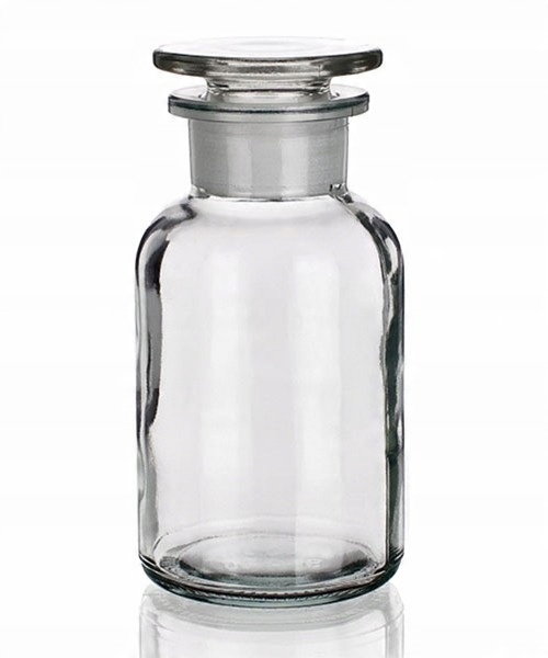 

Butelka Na Odczynniki Szeroka Szyja 125 ml Przeźro