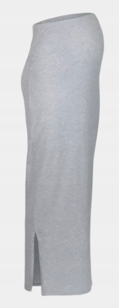 BOOHOO SPÓDNICA CIĄŻOWA 2-PACK 40 BBE Długość midi