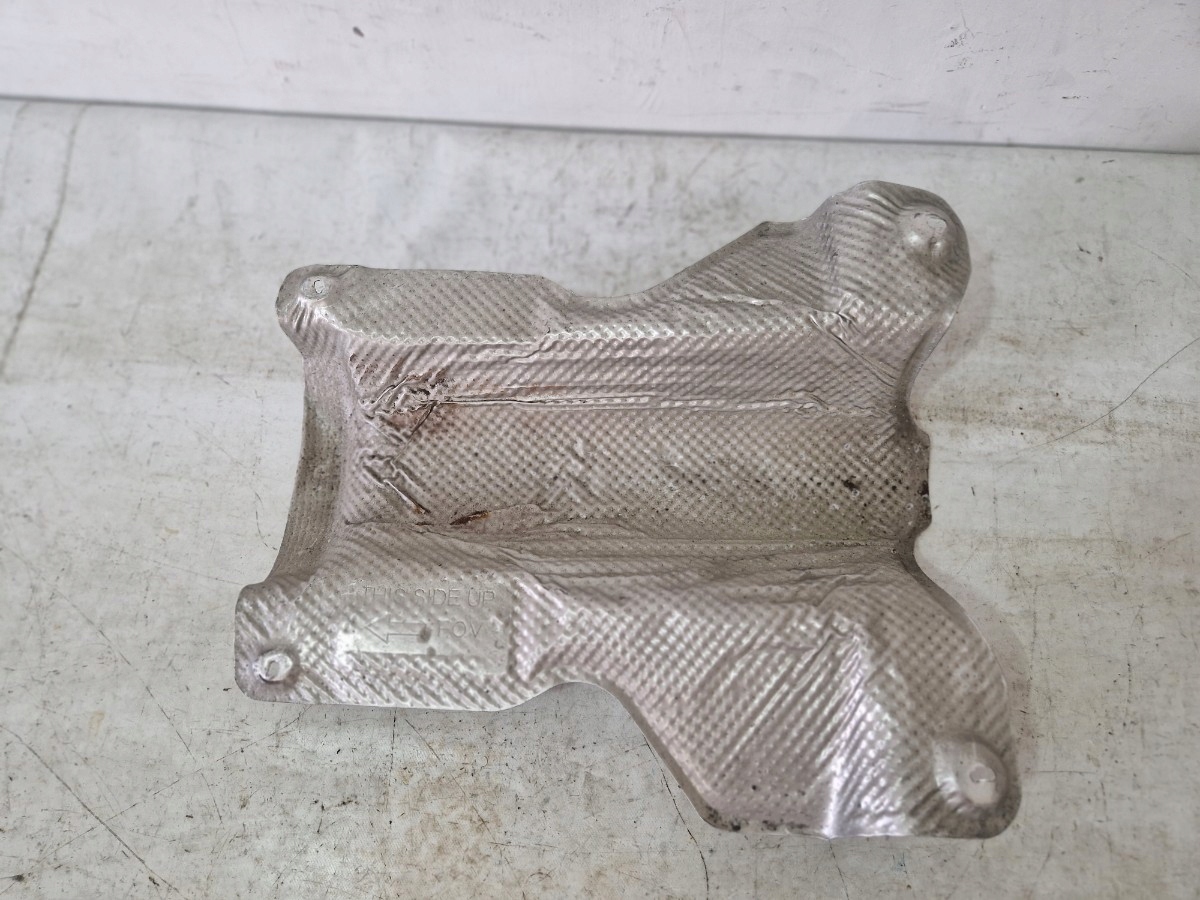 DODGE DURANGO 2019- left cover TERMICZNA 68069922AC