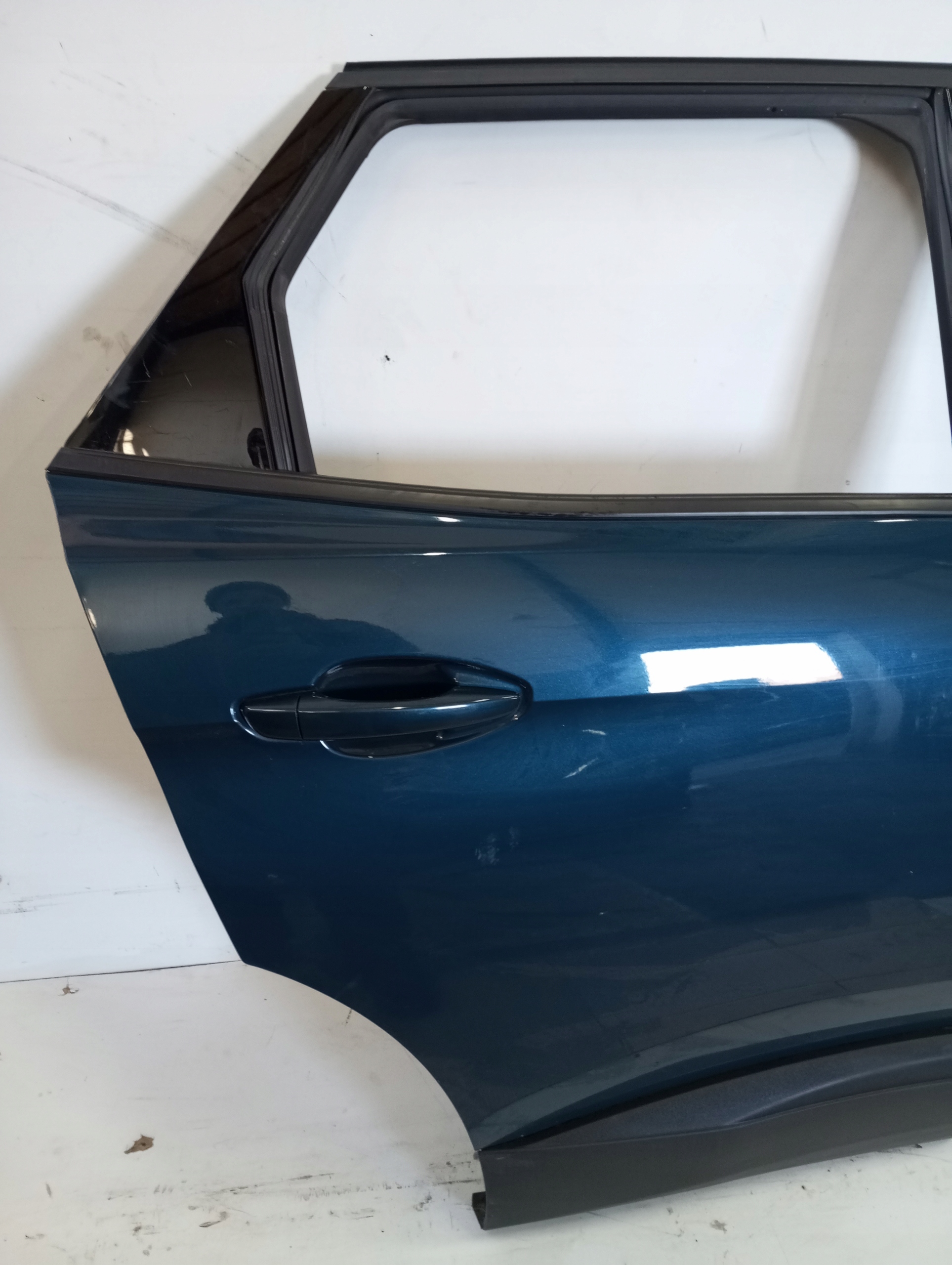 door right rear. PEUGEOT 3008 BSZ