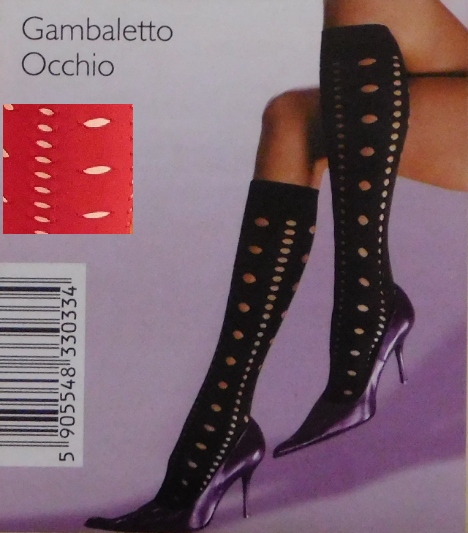 

Katy Occhio podkol. 40den fantazyjne rosso