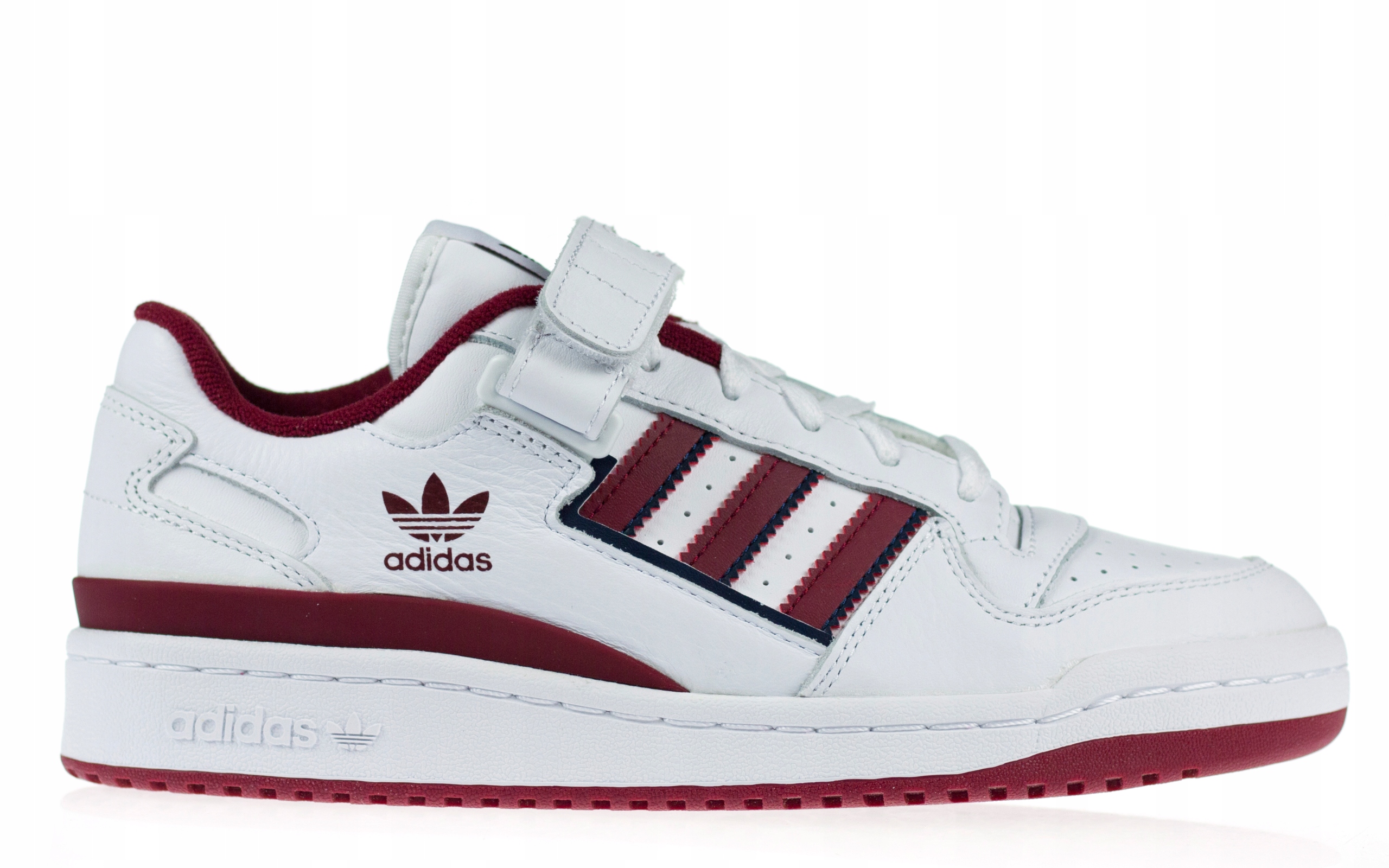 Pánské boty Adidas Forum Low