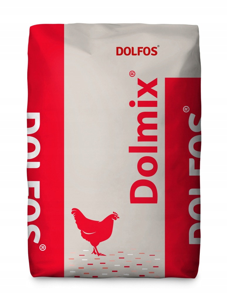 DOLMIX DN 10 kg witaminy dla kur niosek DOLFOS