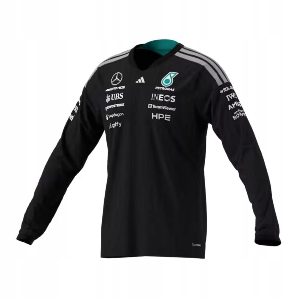 Tričko Vodiča S Dlhým Rukávom Mercedes-amg F1 L B67998440