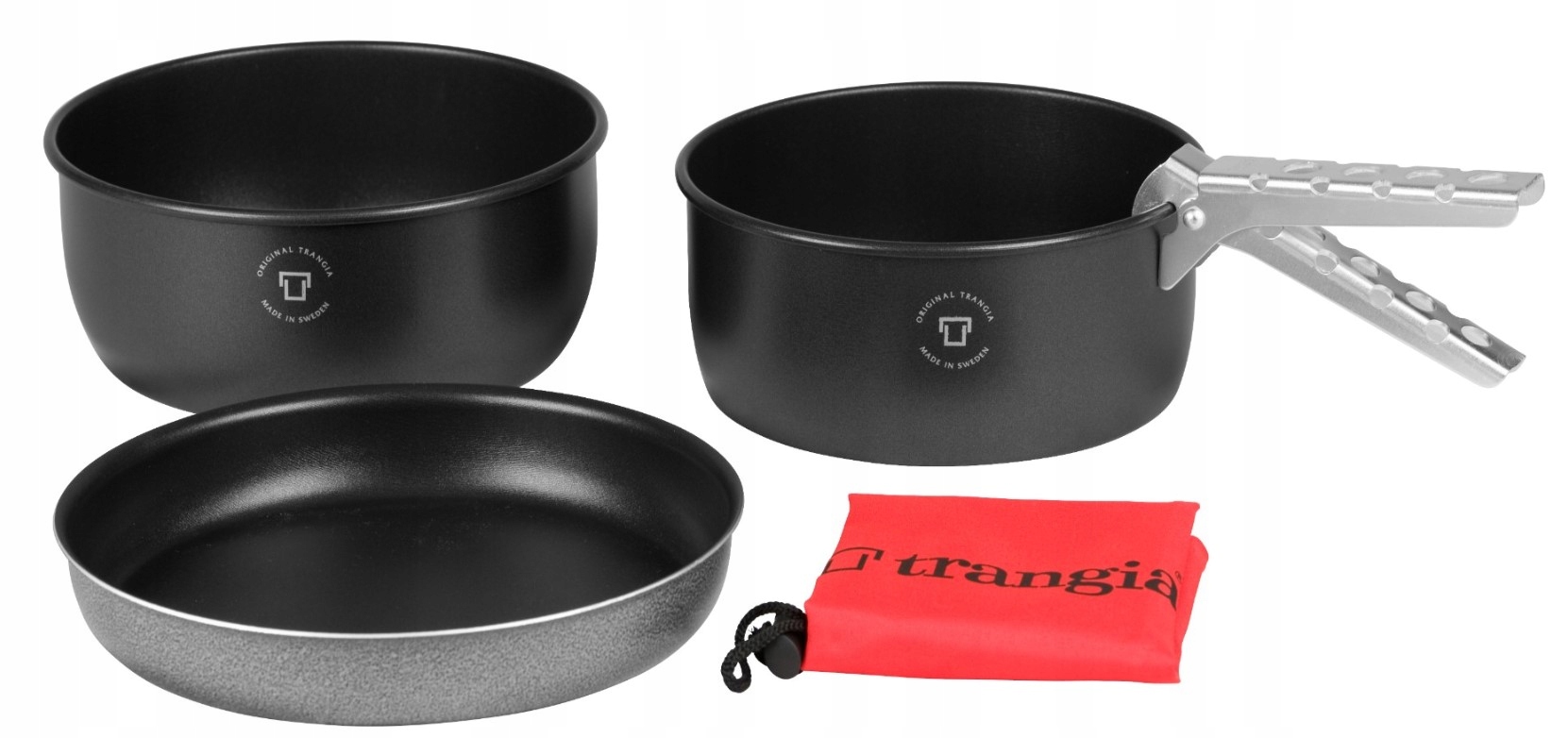 Zestaw Turystycznych Garnków Trangia Tundra 1